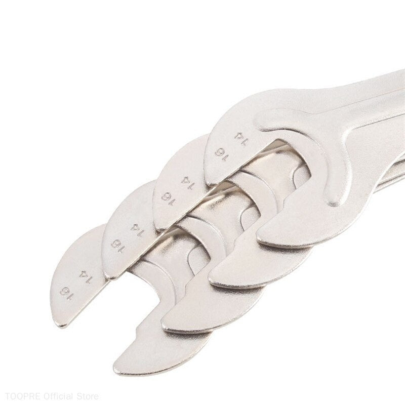 TOOPRE Bicycle 1 PCS Hub Slice Spanner Hubs Removal Wrench Iamok Mountain Bike Repair Tools