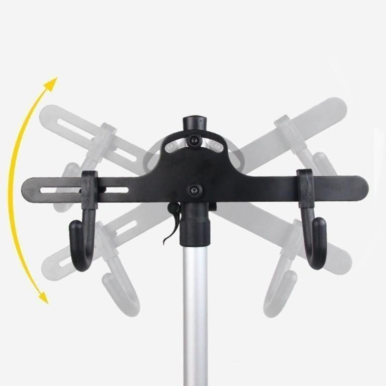 Bicycle Rack Tripod Stand