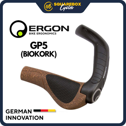 Ergon GP5 BioKork Grips