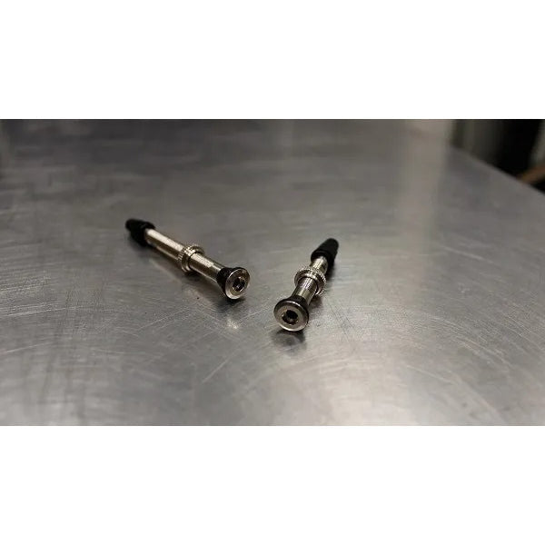 Vittoria Singleway Tubeless Valves Pair