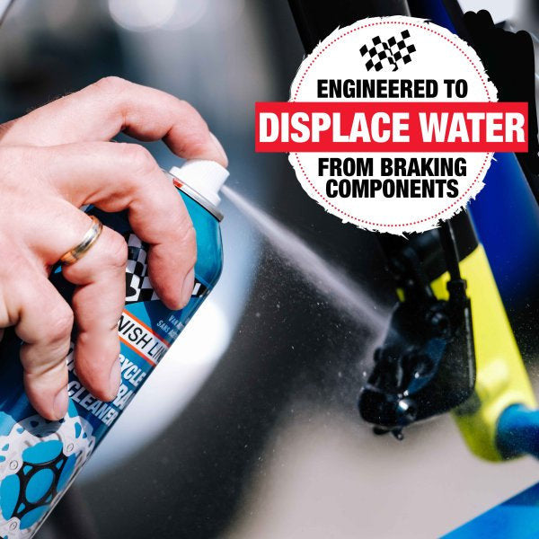 Finish Line Bicycle Disc Brake Cleaner