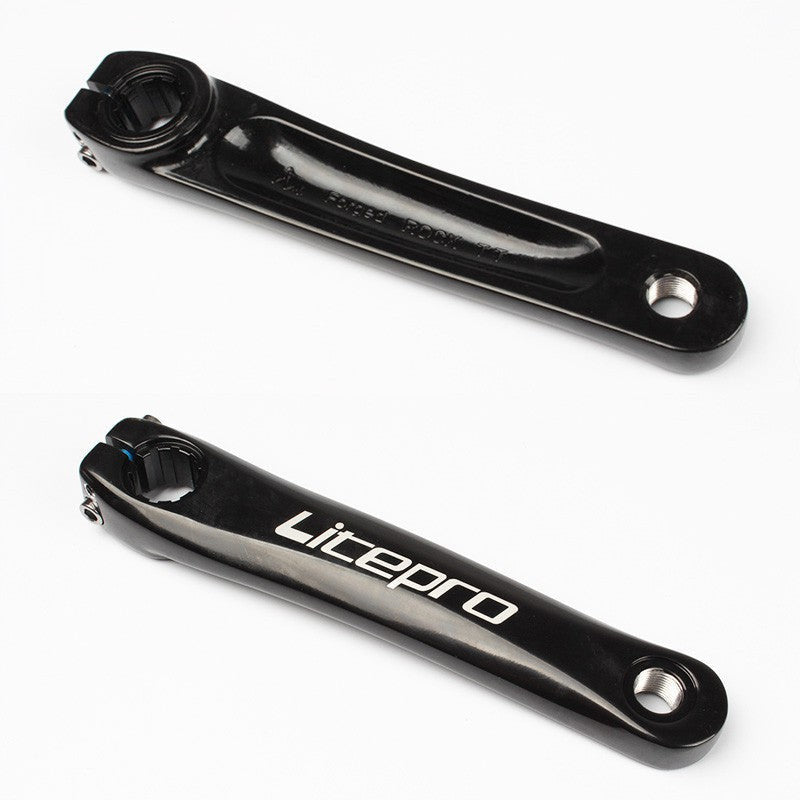 Litepro 170mm Hollow Crankset + BB