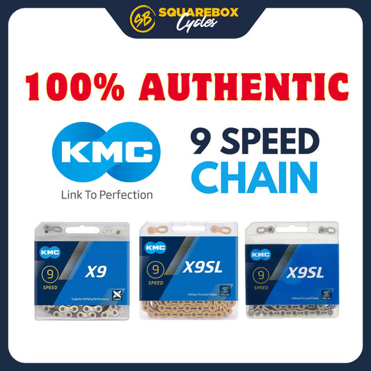 KMC Chain X9 (9-Speed)