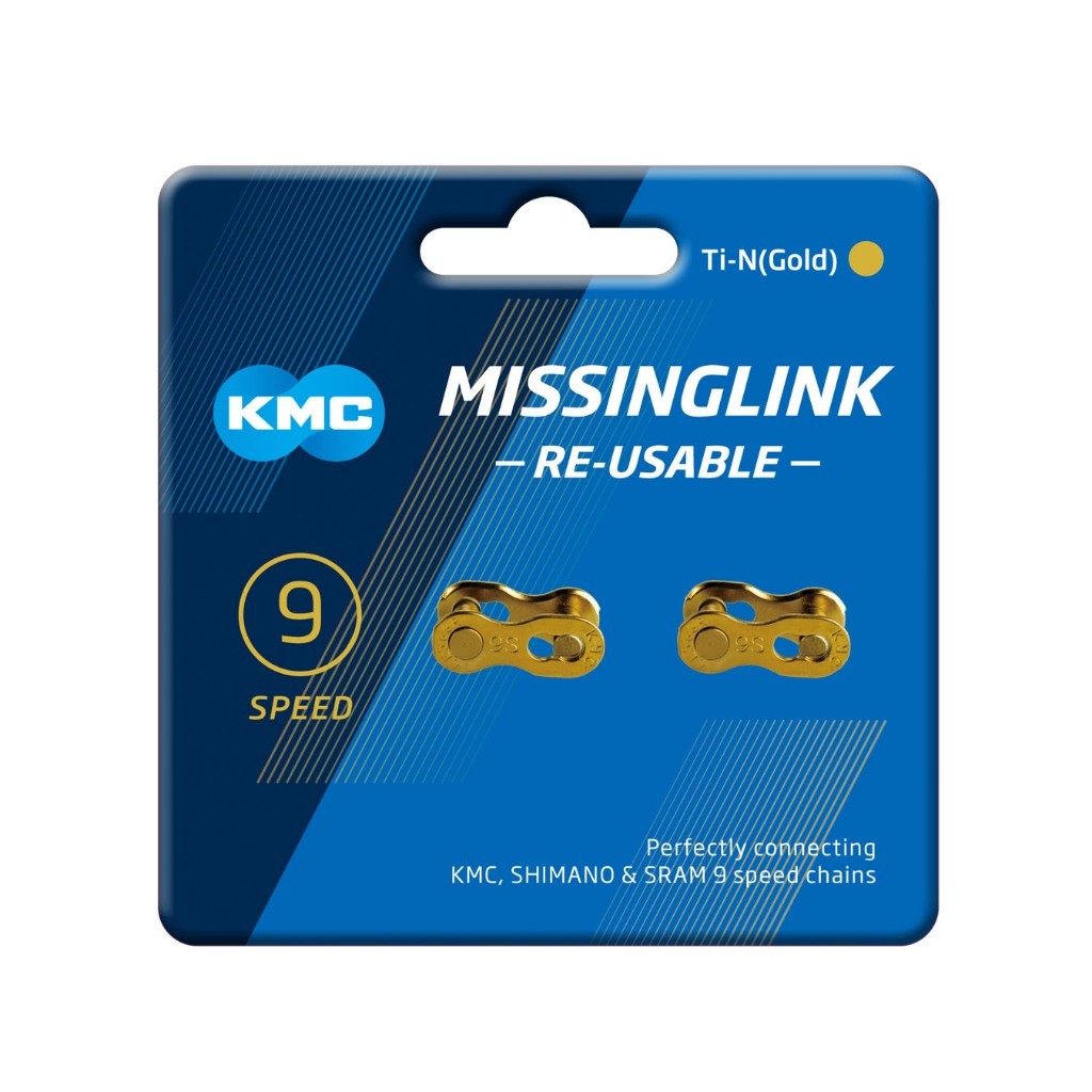 KMC Missing Link (All Speeds)