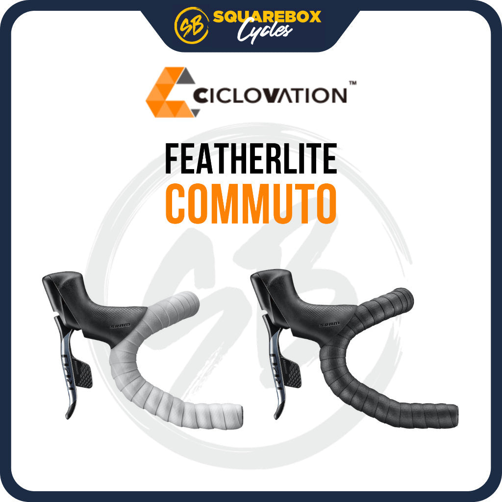 CICLOVATION Handlebar Tape Featherlite Commuto