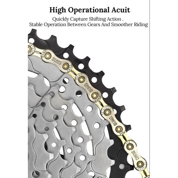 SUMC Bicycle Chain