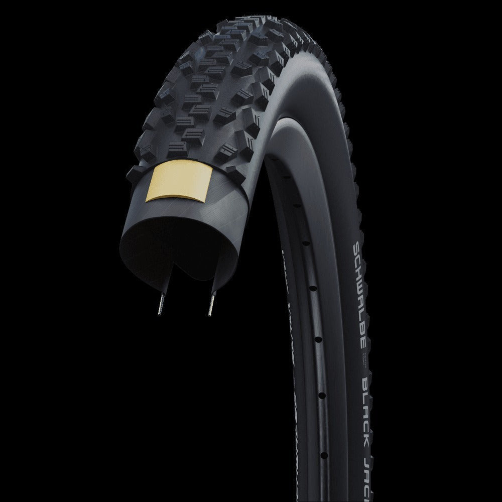 Schwalbe Black Jack 20 x 1.90 Tyre (47-406)