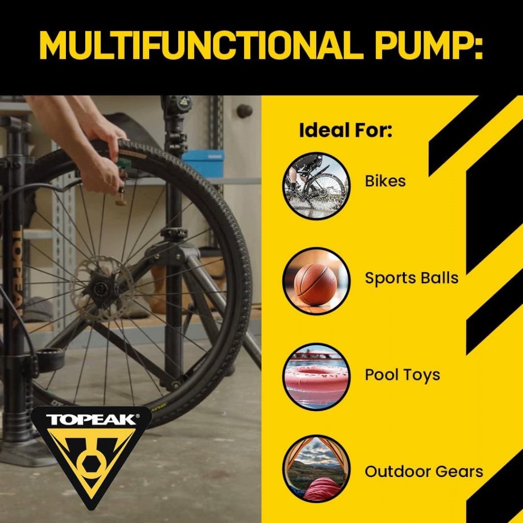 Topeak JoeBlow Max HP