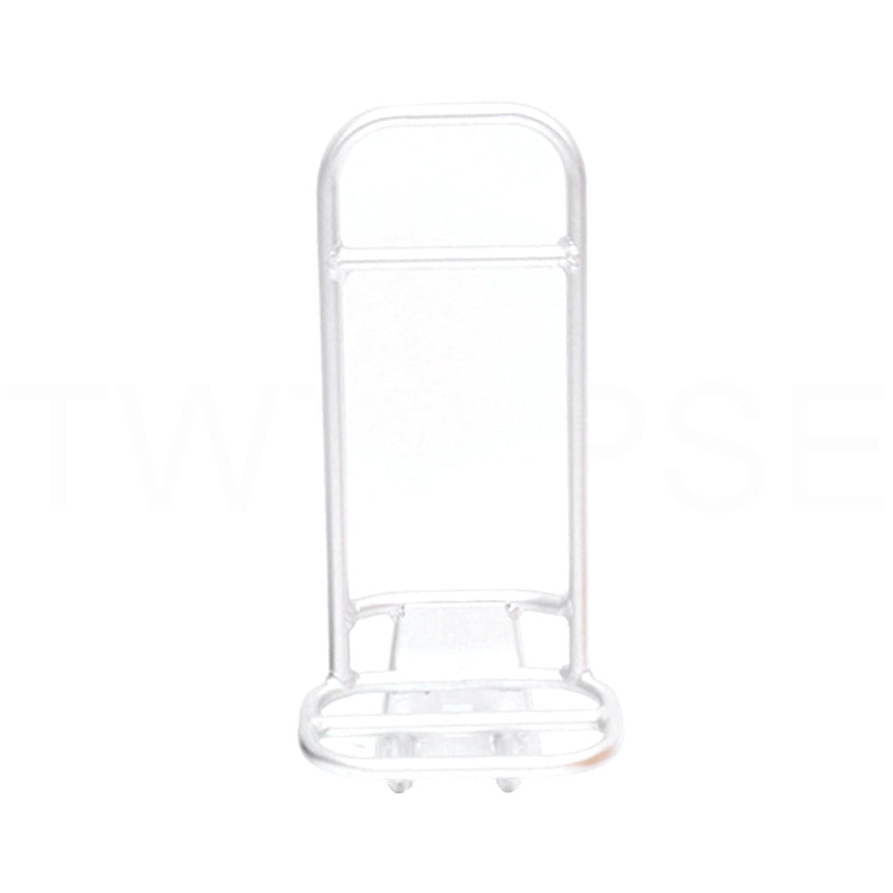 Bicycle Bag Rack Holder For Brompton Folding Bike Aluminum Alloy Bag Frame For Trifold bifold brompton 3sixty crius