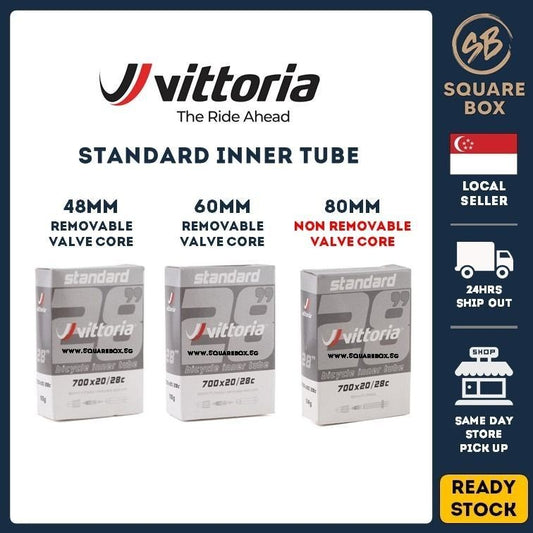 Vittoria Standard Inner Tyre Tube