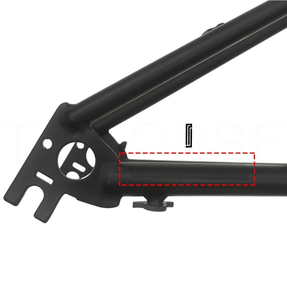 Anti-Scratch Protection Film Set (For Brompton)