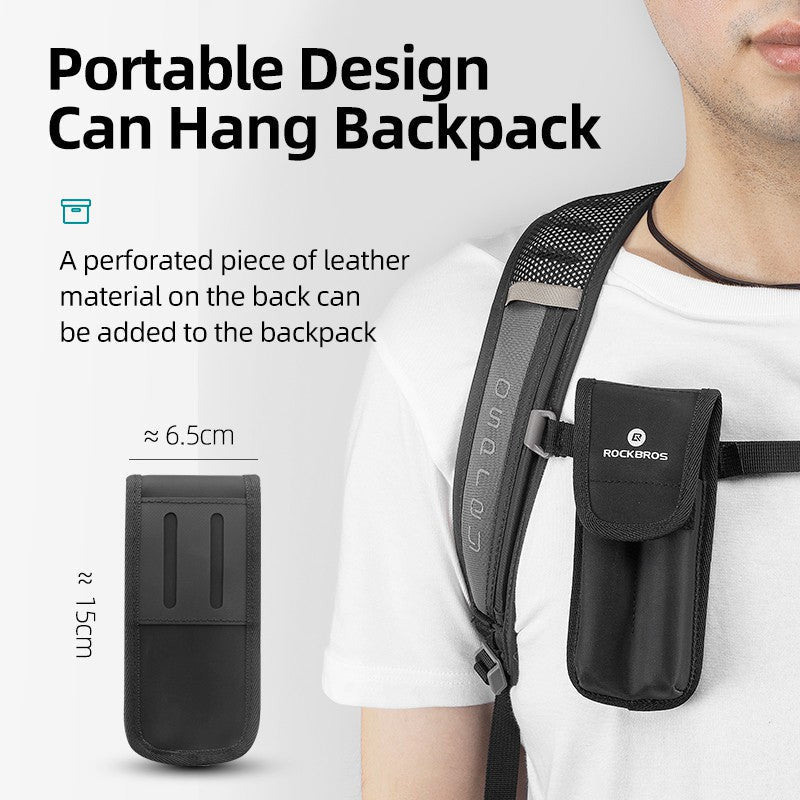 RockBros Bicycle Tool Set with Mini Pump