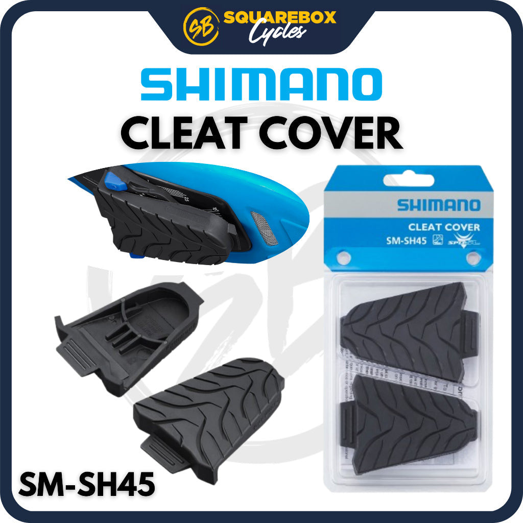 Shimano SM-SH45 Cleat Cover for SPD-SL