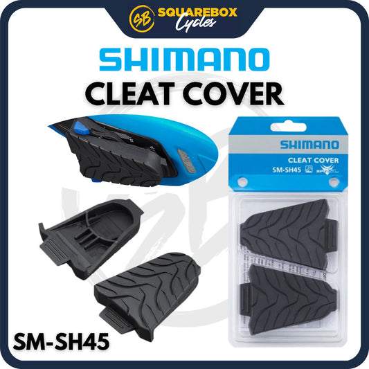 Shimano SM-SH45 Cleat Cover for SPD-SL