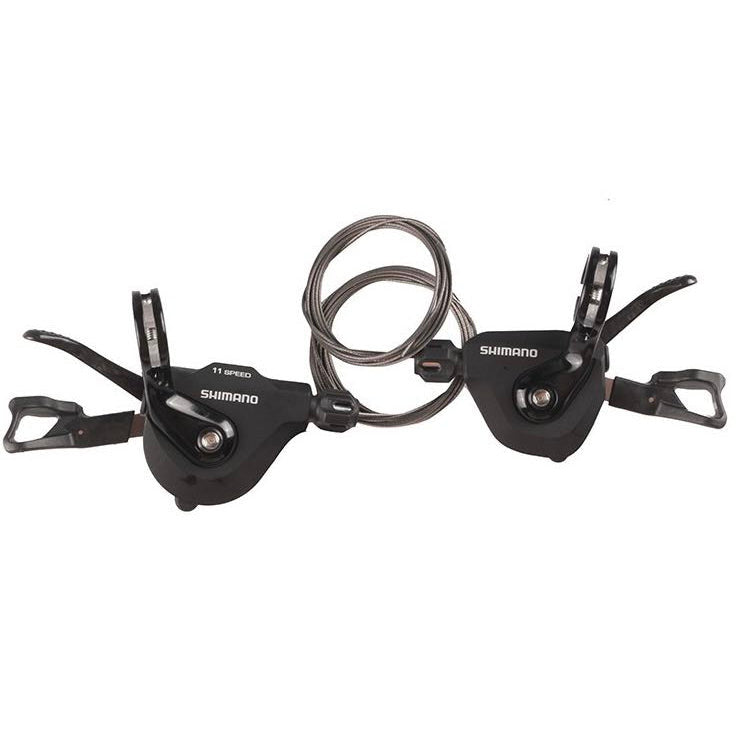 Shimano 105 SL-RS700-I Shift Lever Set 2x11s Flat Bar