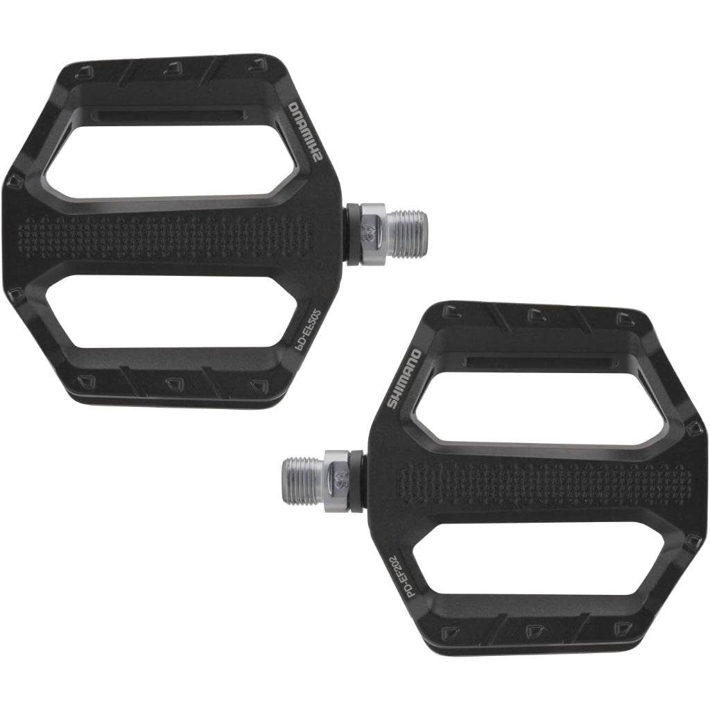 Shimano PD-EF202 Flat Pedals Aluminum Alloy