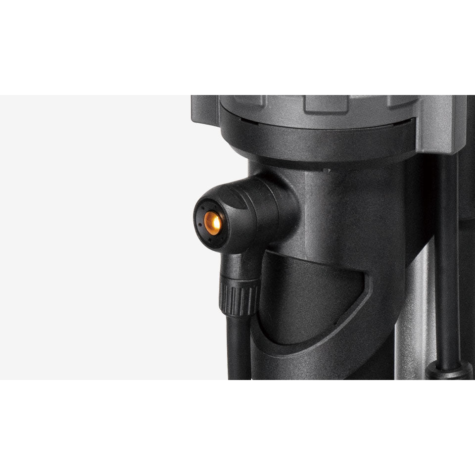 Topeak JoeBlow Booster Tubeless Floor Pump