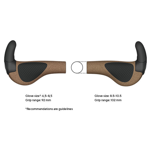 Ergon GP2 Evo BioKork