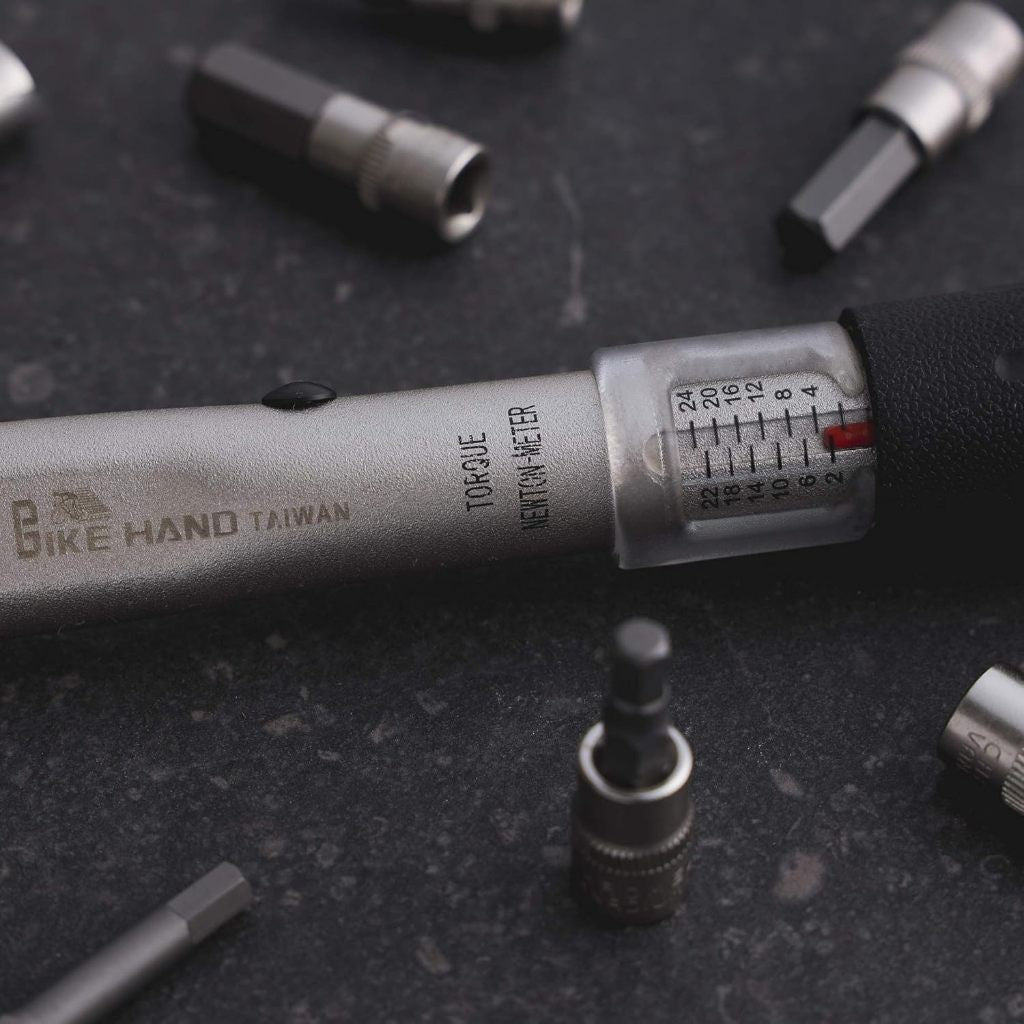 BIKEHAND Torque Wrench
