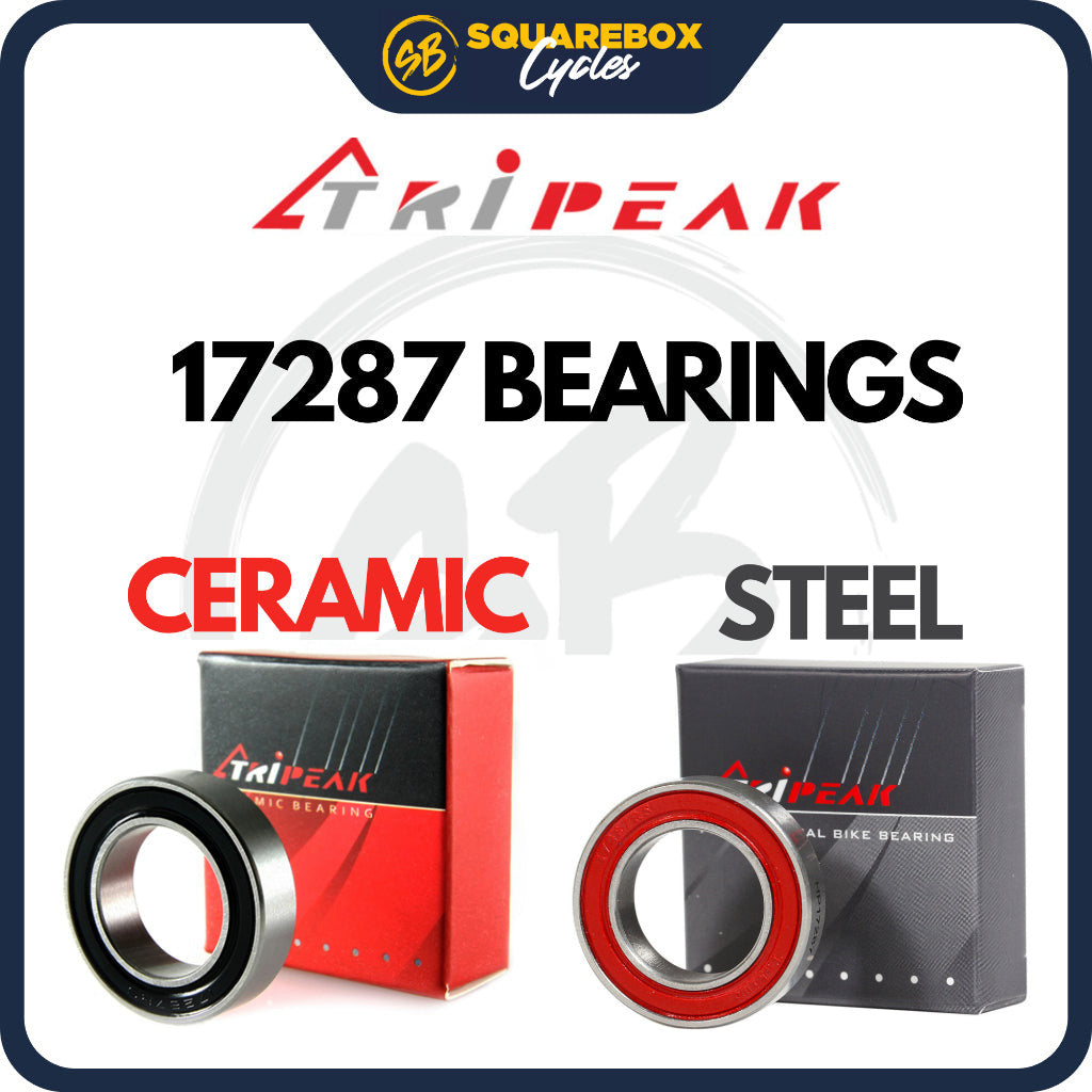 TRiPEAK 17287 Ceramic / Steel Bearing