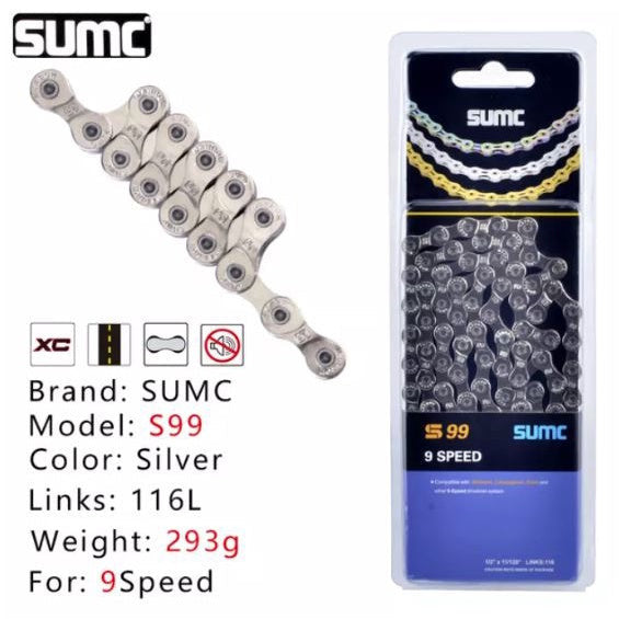 SUMC Bicycle Chain