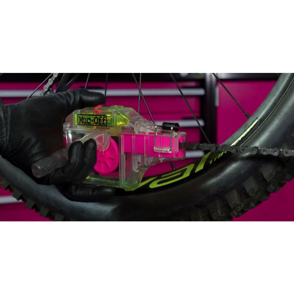 Muc-Off X3 Bike Chain Cleaner