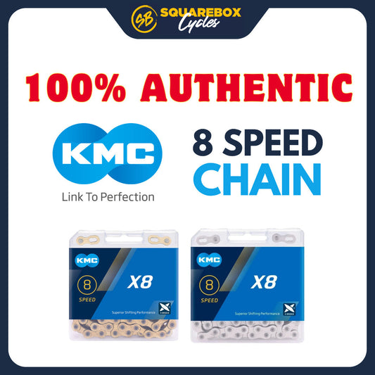 KMC Chain X8 (6–8 Speed)