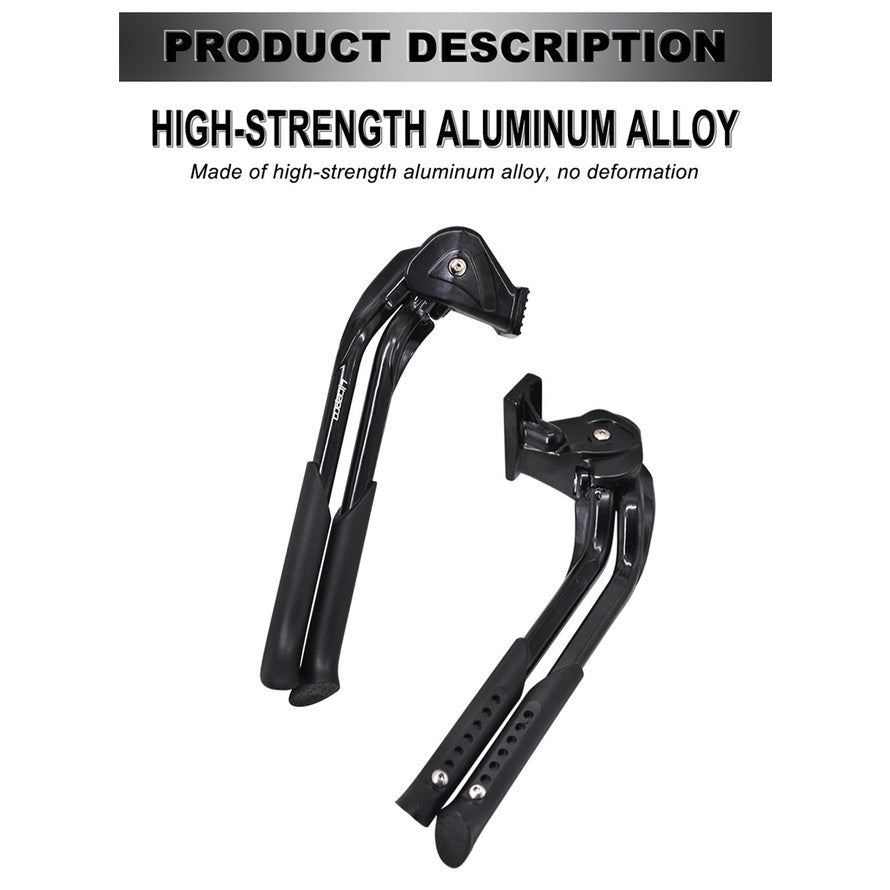 Double Kickstand Adjustable 20"–26"