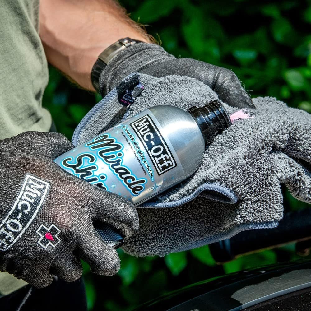 Muc-Off Miracle Shine Polish