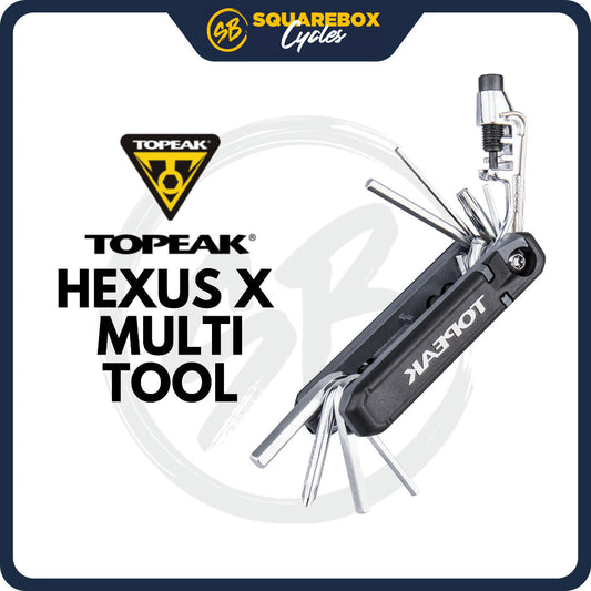 Topeak Hexus X 21 Function Multi Tool