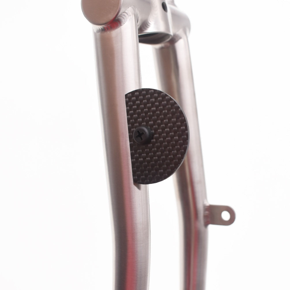 TWTOPSE T800 Carbon Bicycle Brake Shift Cable Fender Plate For Brompton Folding Bike Lightweight Cables Housing 3sixty