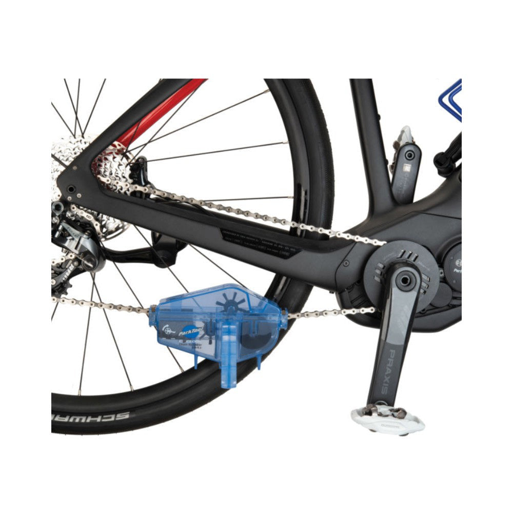 Park Tool Cyclone Chain Cleaner Scrubber CM-5.3