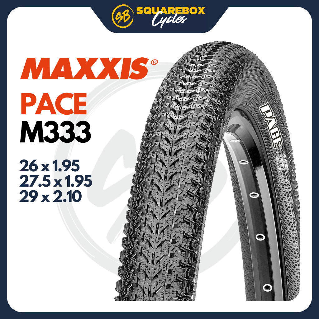 Maxxis Pace M333 MTB Tyre