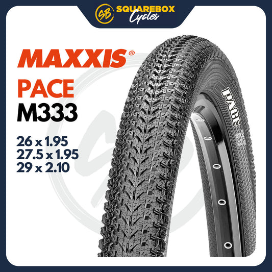 Maxxis Pace M333 MTB Tyre