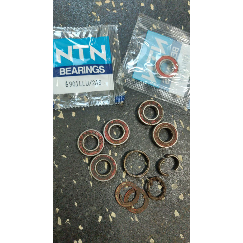 NTN bearings