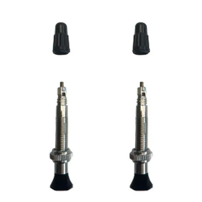 Vittoria Singleway Tubeless Valves Pair