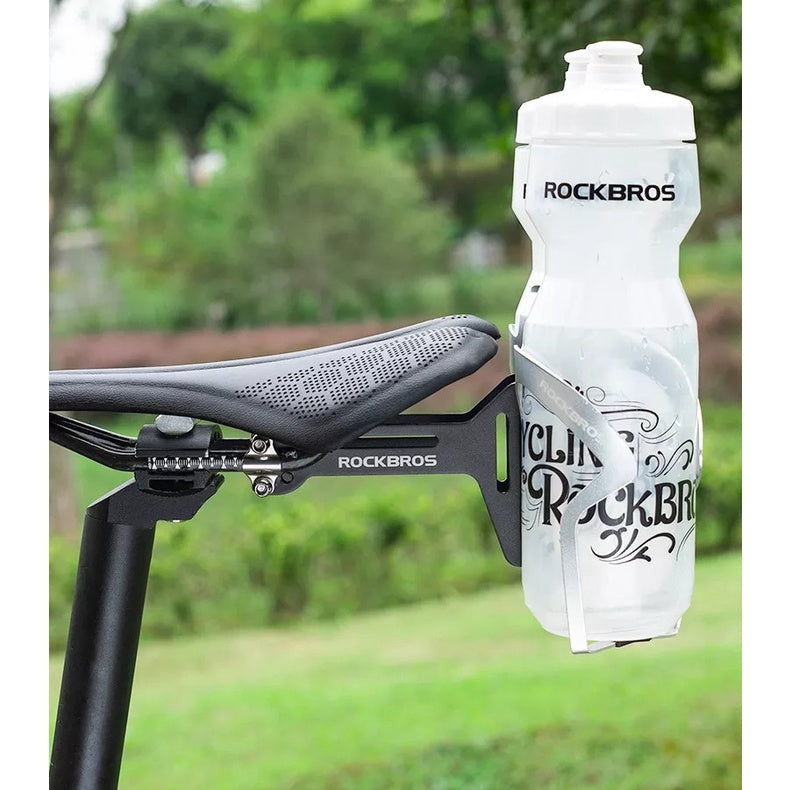 ROCKBROS Bottle Cage Adapter (Saddle Mount)