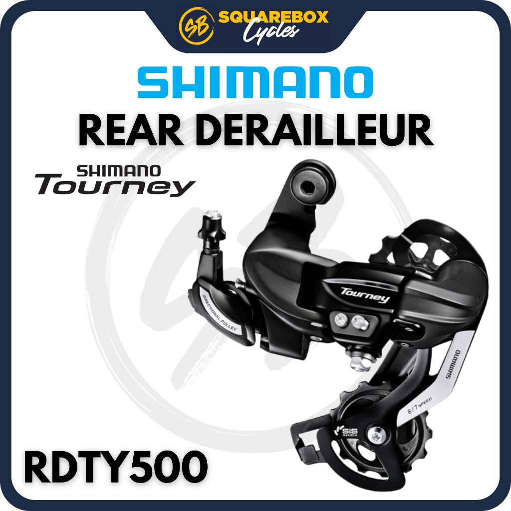 Shimano Tourney RD-TY500 Rear Derailleur