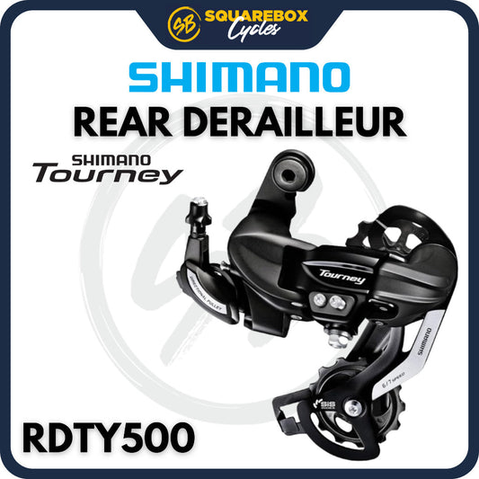 Shimano Tourney RD-TY500 Rear Derailleur