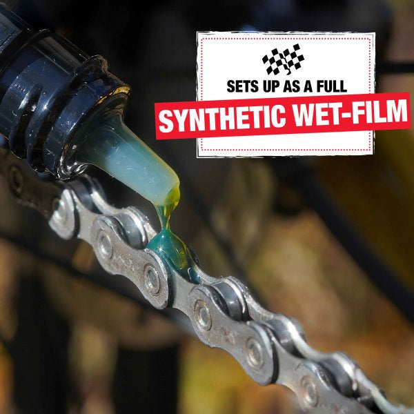 Finish Line Wet Lube