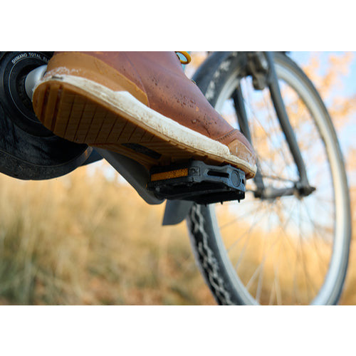 Shimano PD-EF102 Flat Pedals Resin Black