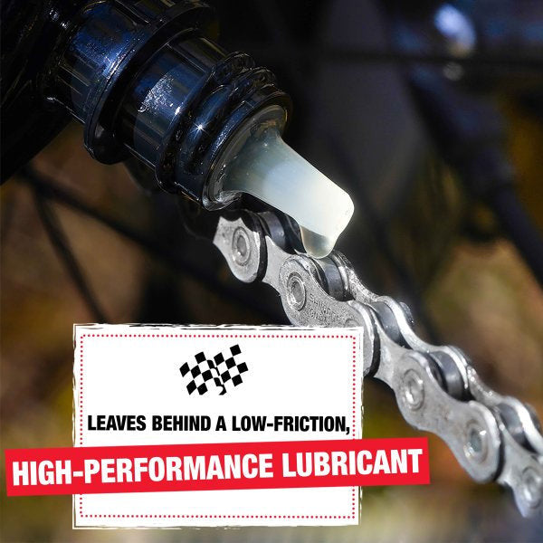 Finish Line 1-Step Bike Chain Cleaner and Lubricant