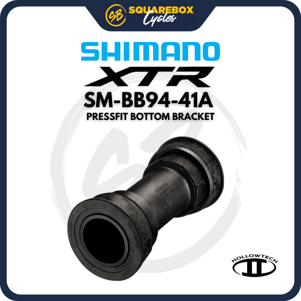 Shimano XTR SM-BB94-41A Press Fit Bottom Bracket