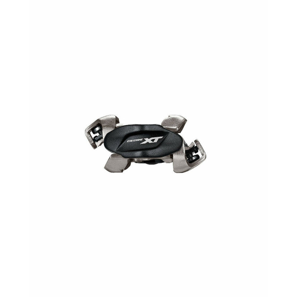 Shimano Deore XT PD-M8100 SPD Pedals with Cleats