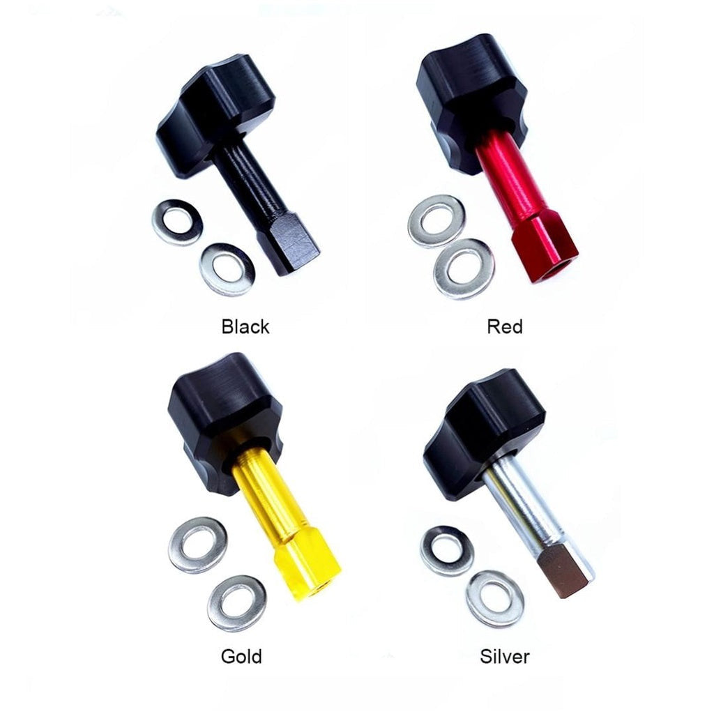 Brompton 3 Sixty Folding Bike Alloy Seat Tube Stop Mushroom Head Thor Hammer