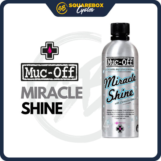 Muc-Off Miracle Shine Polish
