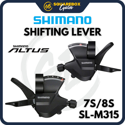 Shimano SL-M315-8R SL-M315-7R Shift Lever