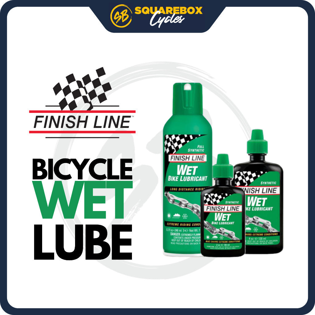 Finish Line Wet Lube