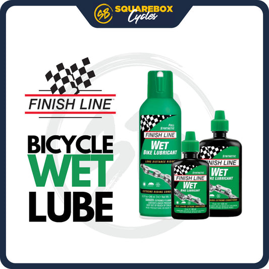 Finish Line Wet Lube