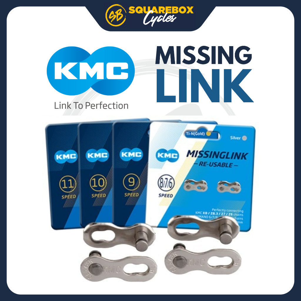 KMC Missing Link (All Speeds)